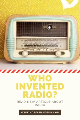 Who invented radio?