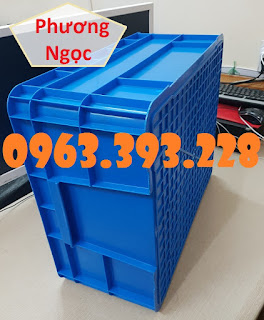 Hộp nhựa B8, thùng nhựa đựng linh kiện, khay nhựa B8 20180407_124922