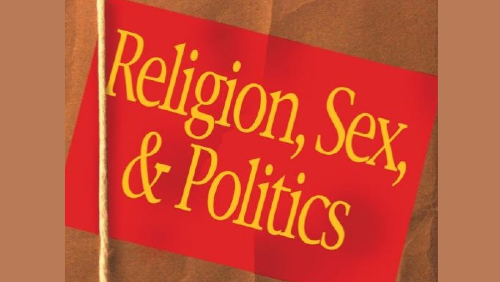 Anthropology Of Accord Religion Sex And Politics Podcast
