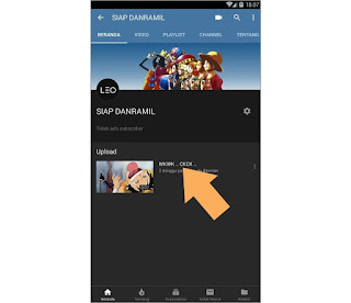 Cara Mudah Membuat Pin Komentar di Video Youtube Android