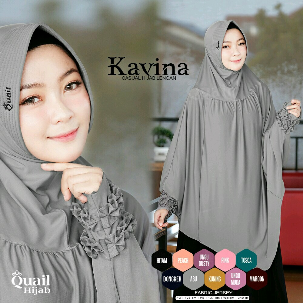 Quail Hijab Februari 2020