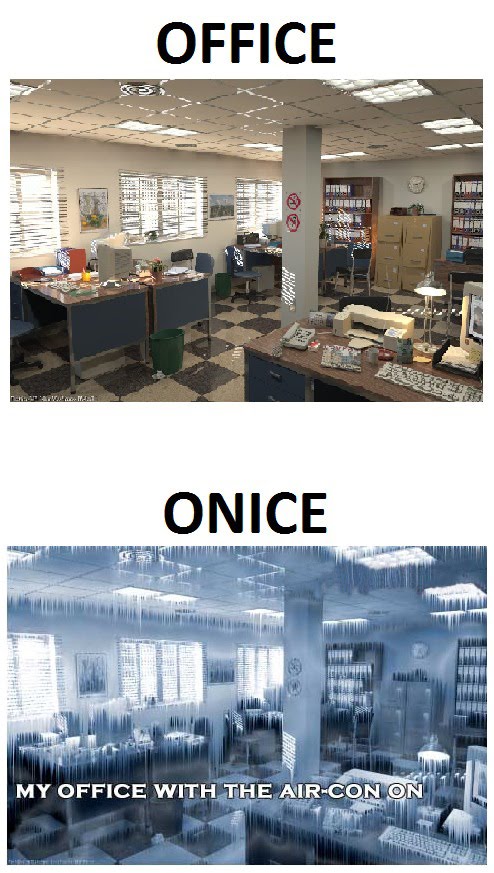 Office - Onice