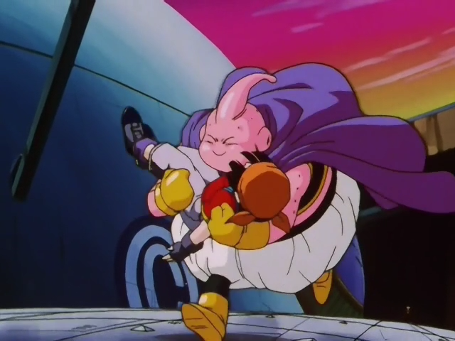 Dragon Ball Gt Episode 32