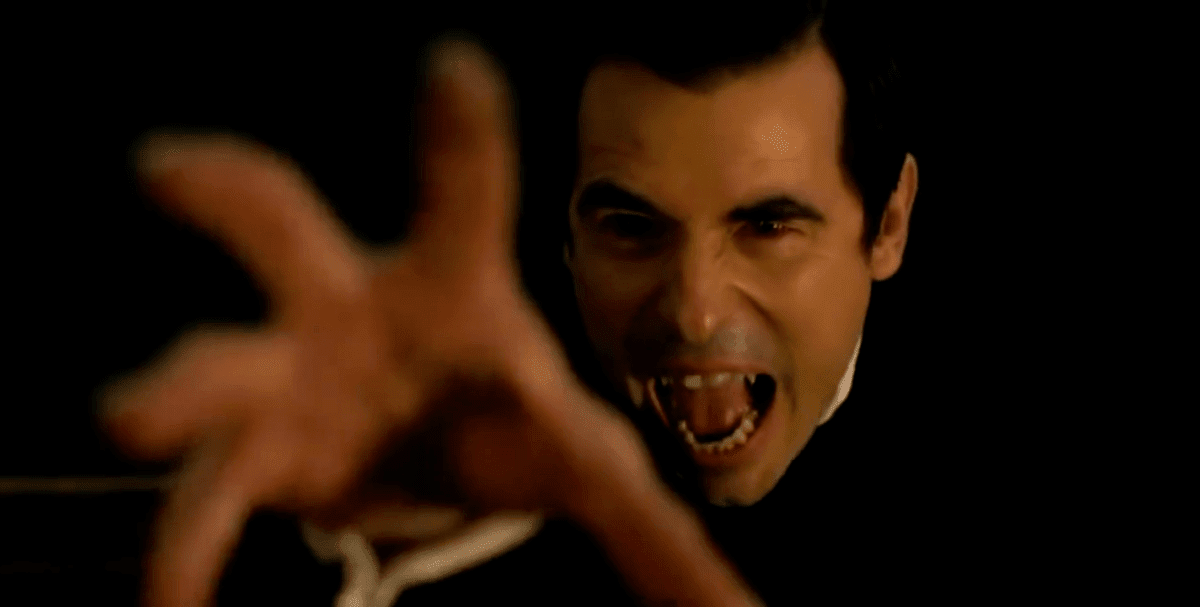 new vampire series on netflix 2020
