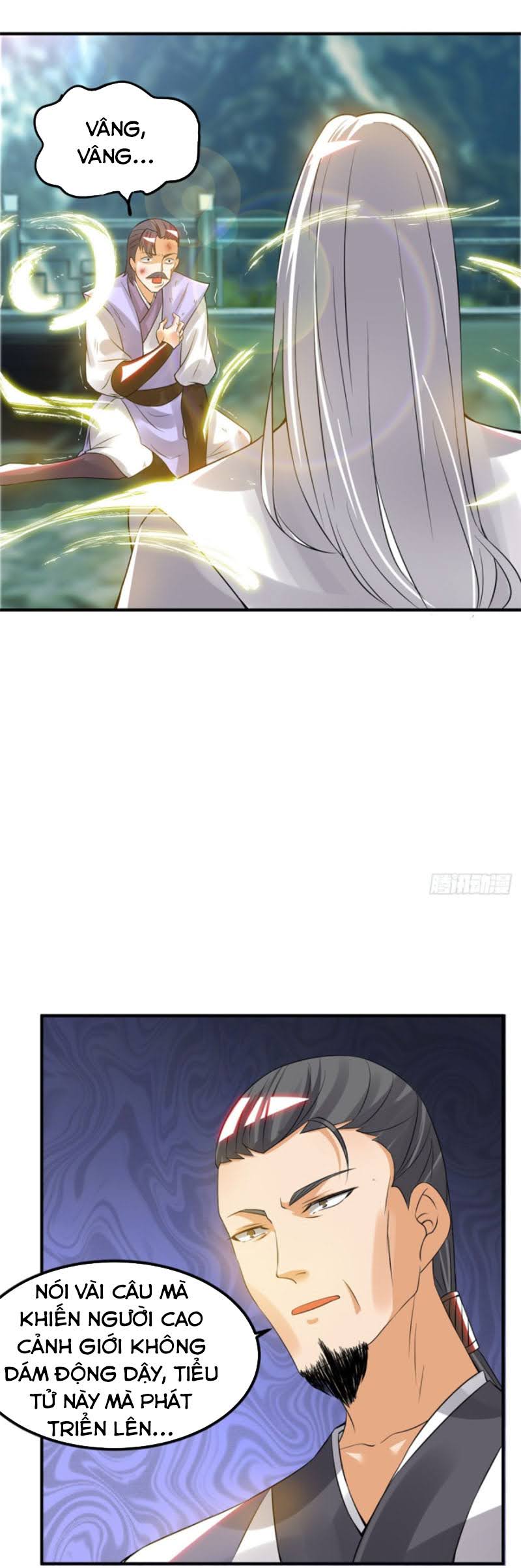 Ta Có Chín Nữ Đồ Đệ chapter 61 - Trang 30