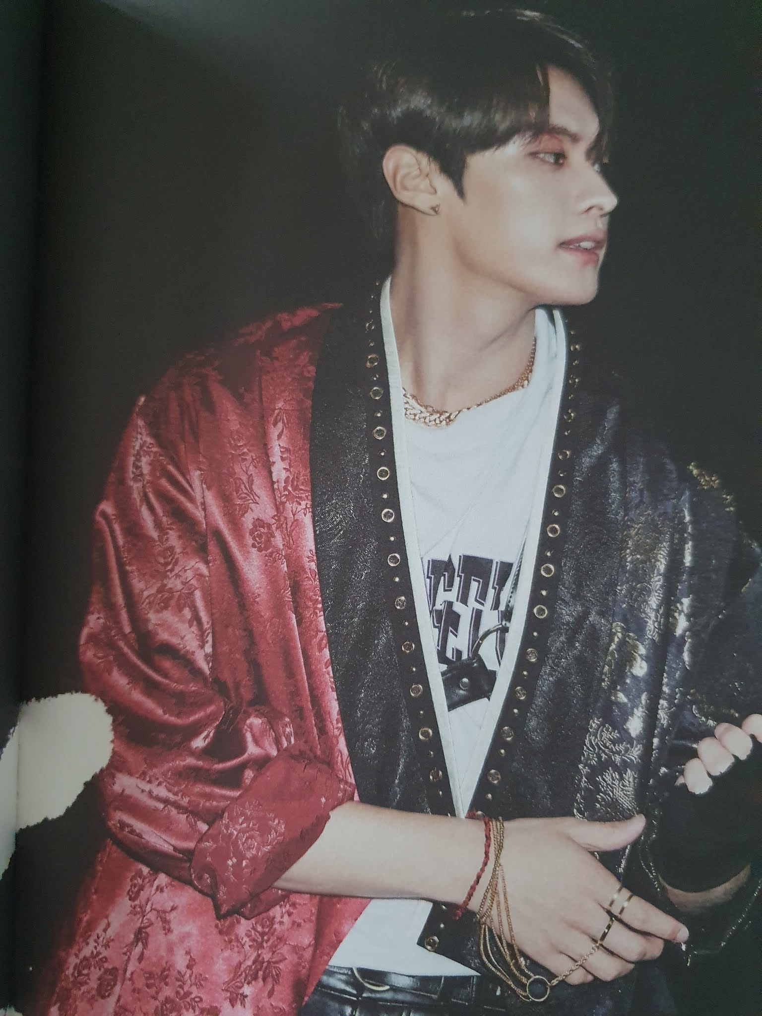 Manga and Anime Maniac: Stray Kids - IN生(IN LIFE)