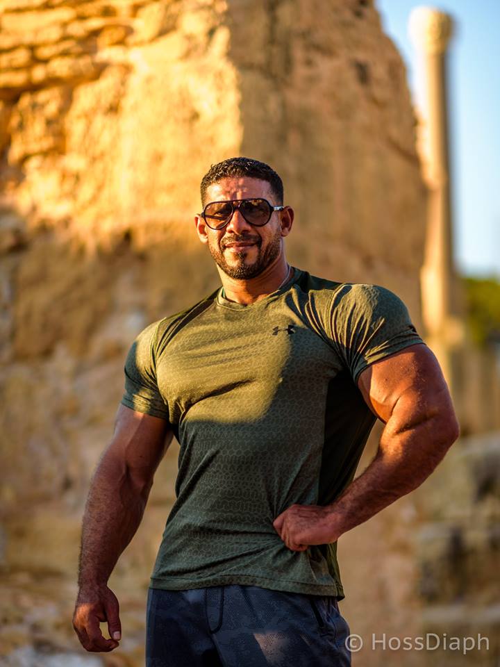 Арсен велемел muscle