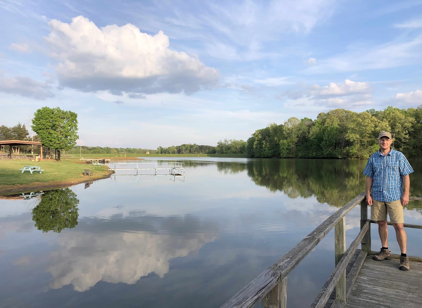 Wandering His Wonders A perfect place to isolate in Pontotoc, Mississippi