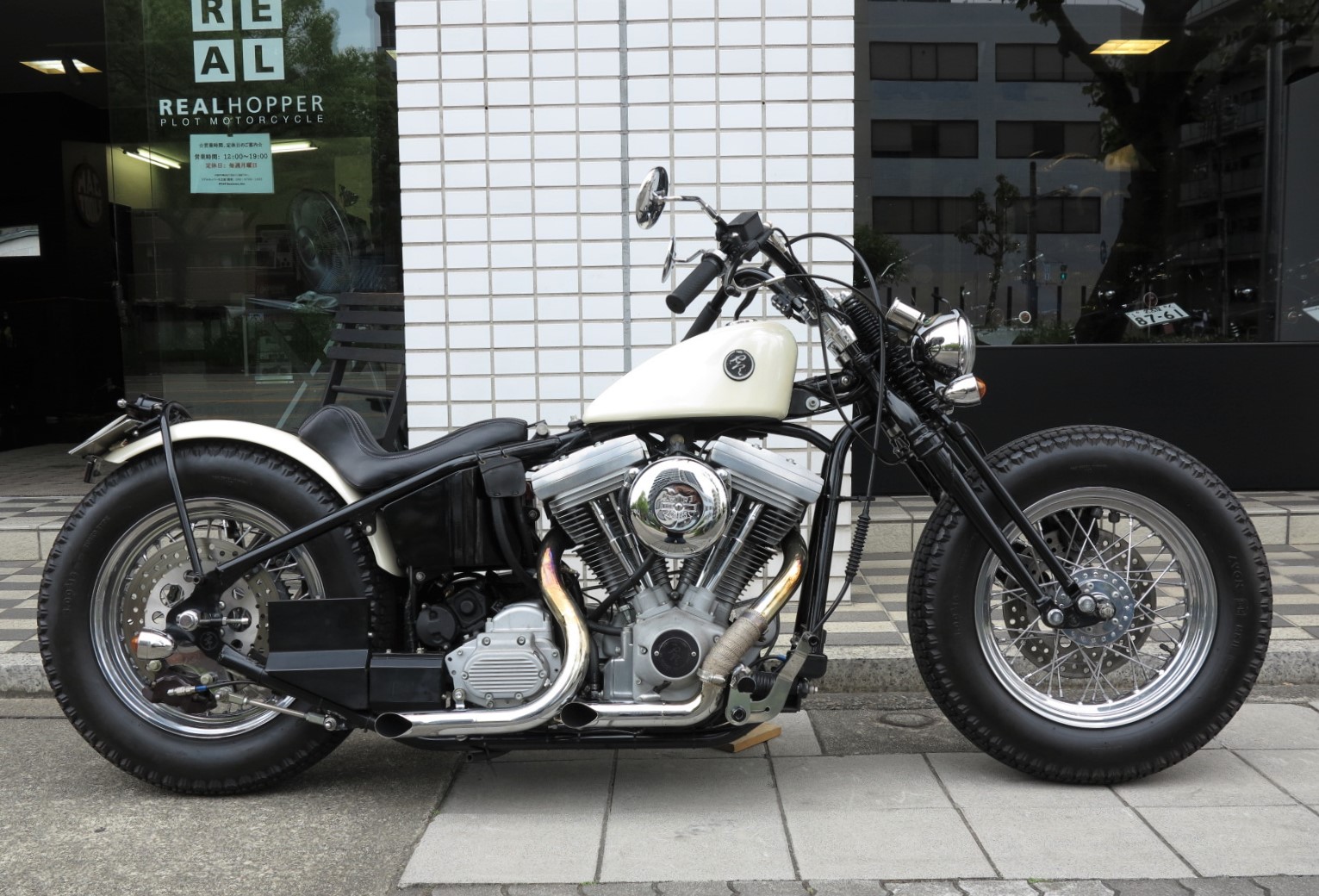 Customized ROADHOPPER(ロードホッパー専門店のブログ)