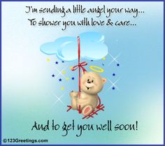 get well soon images