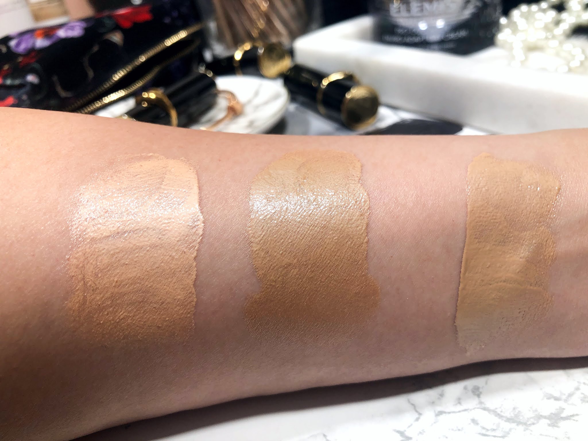  Review AURIC Cosmetics Glow Lust Radiant Luminizer PRETTY IS MY