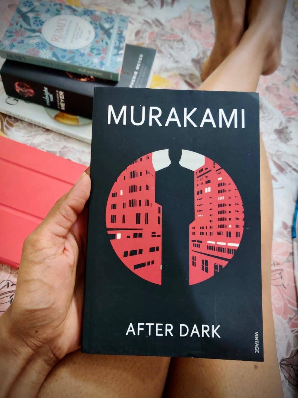 book review after dark