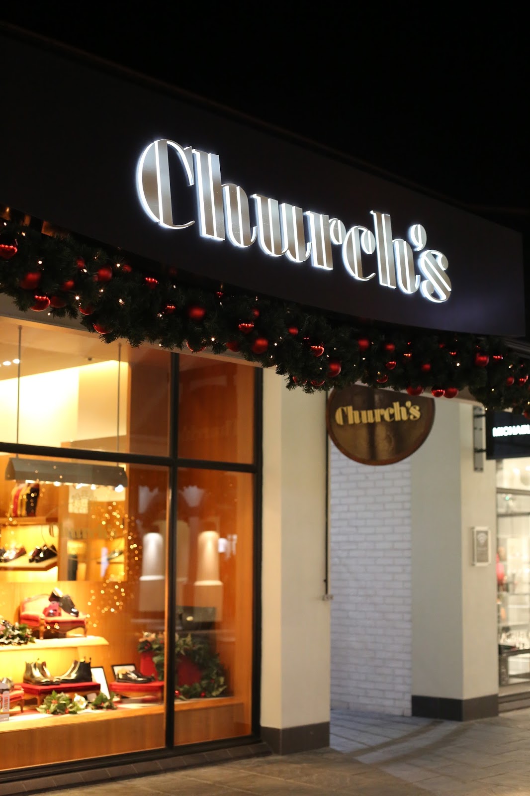 Emtalks Christmas Shopping Haul At Cheshire Oaks Designer Outlet