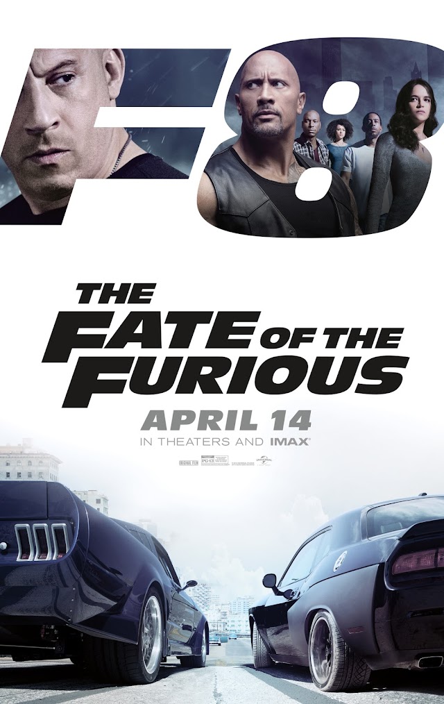 The Fate of the Furious 2017 Movie Free Download HD Online