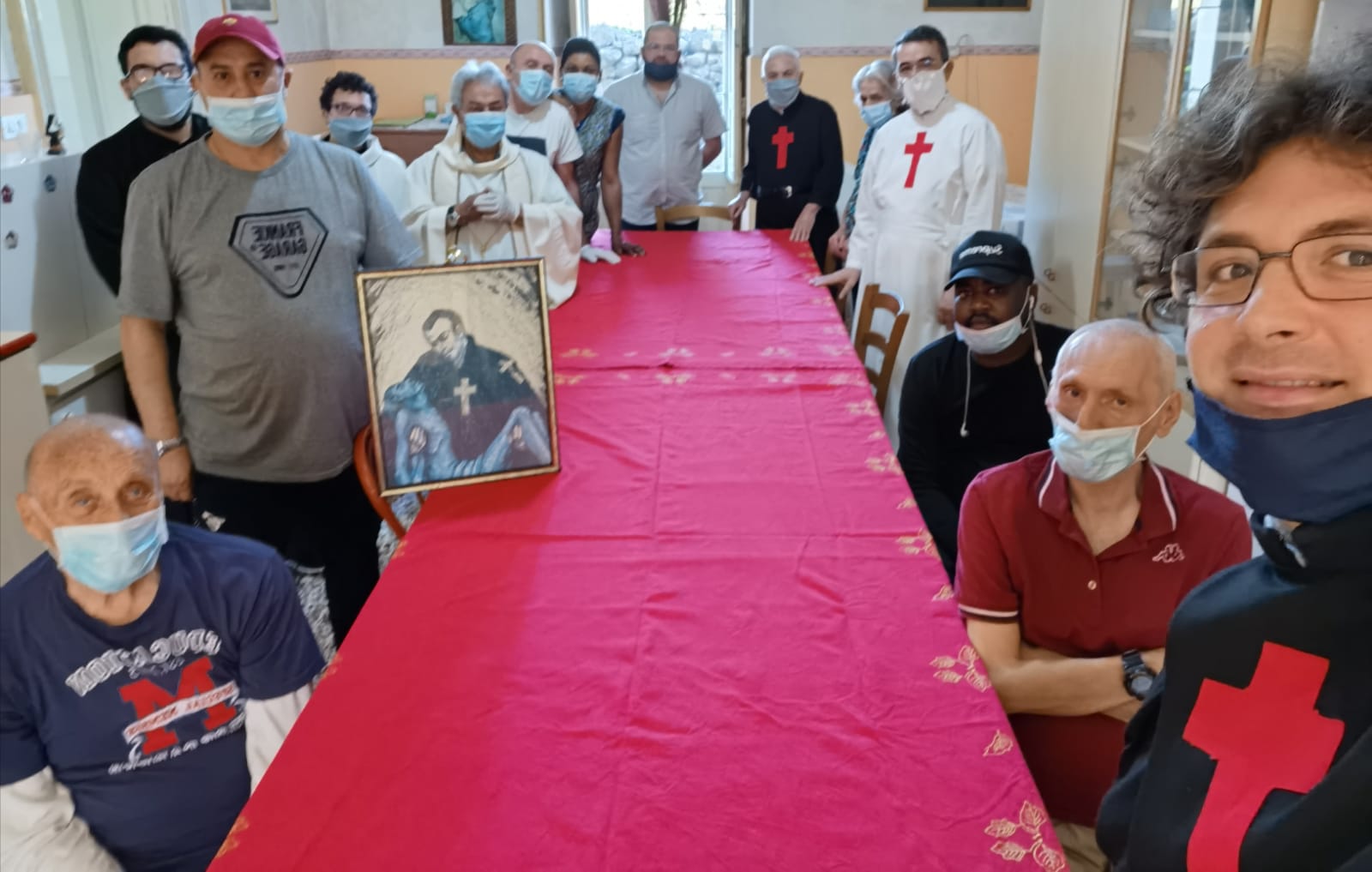 La nascita di San Camillo nelle comunità camilliane