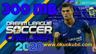 DLS 20 Chelsea Takımı Apk+ MOD + Enerji indir 2020