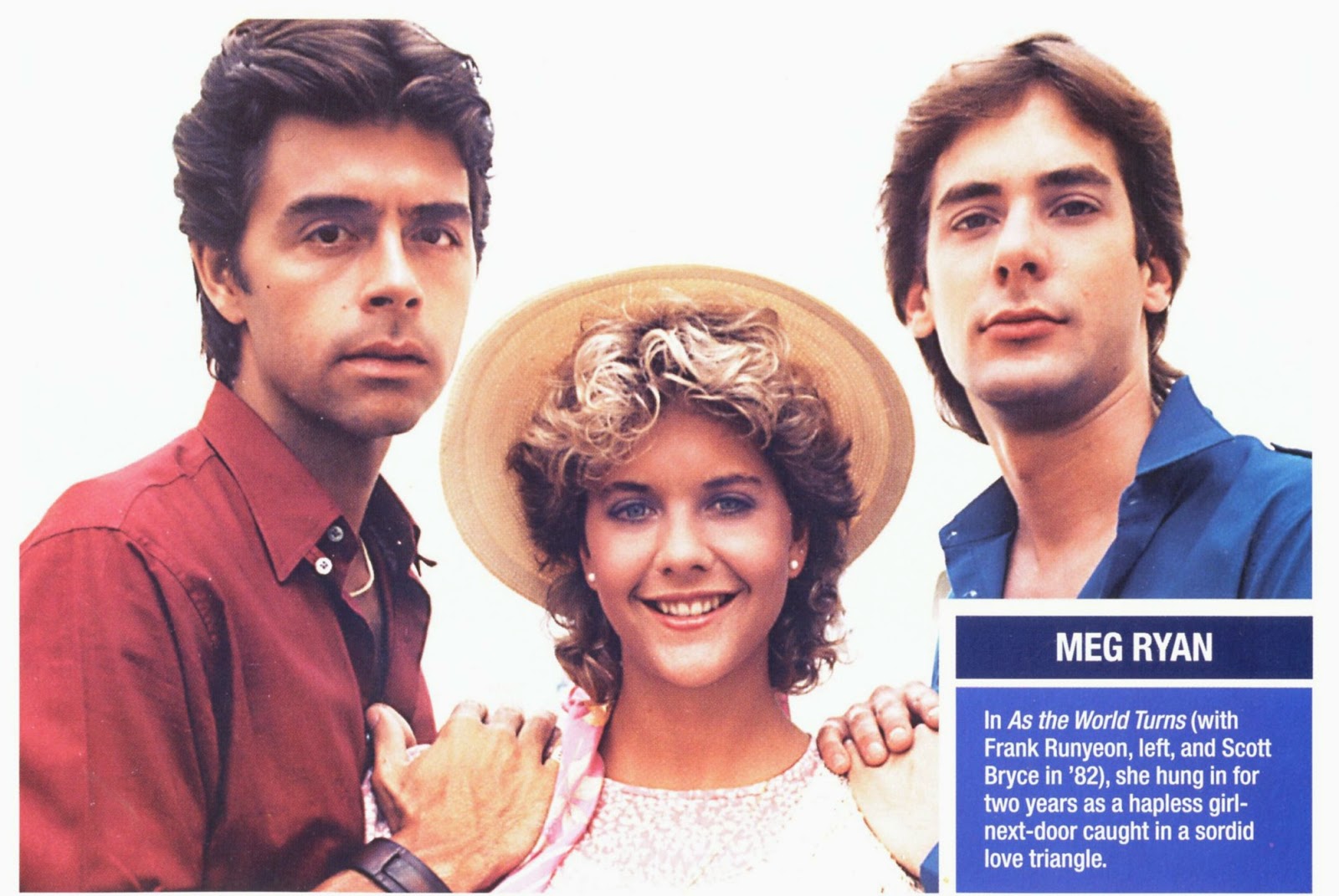 Soap opera central as the world turns naabright