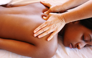 4 benefícios da Massagem Profunda