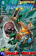 Os Novos 52! Aquaman #28