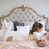 ROMANTIC BEDROOM & ROMANTİK BİR YATAK ODASI