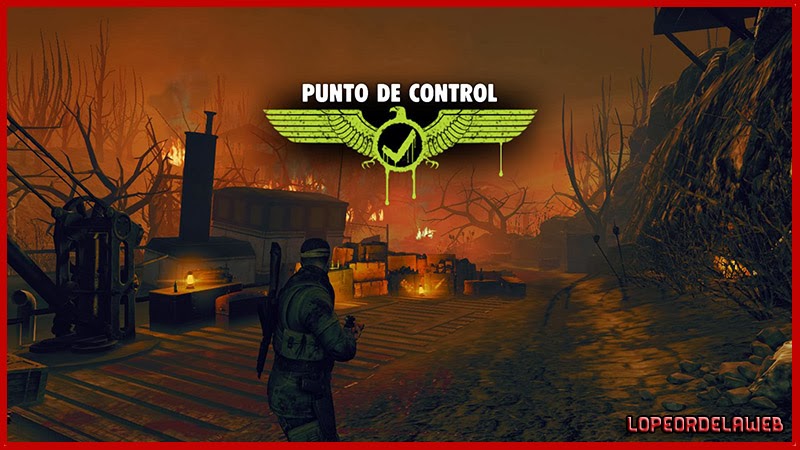 Sniper Elite: Nazi Zombie Army 2 [MEGA] 