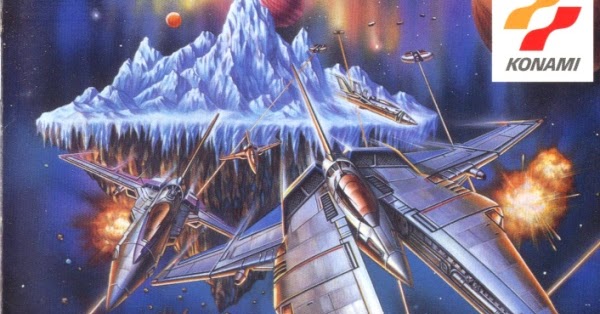 gradius gaiden ps1