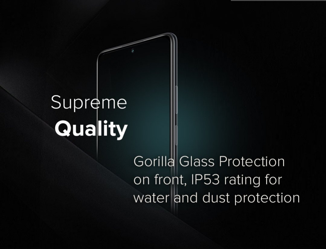 Redmi Note 10 series features teased by Xiaomi PunchHole Display