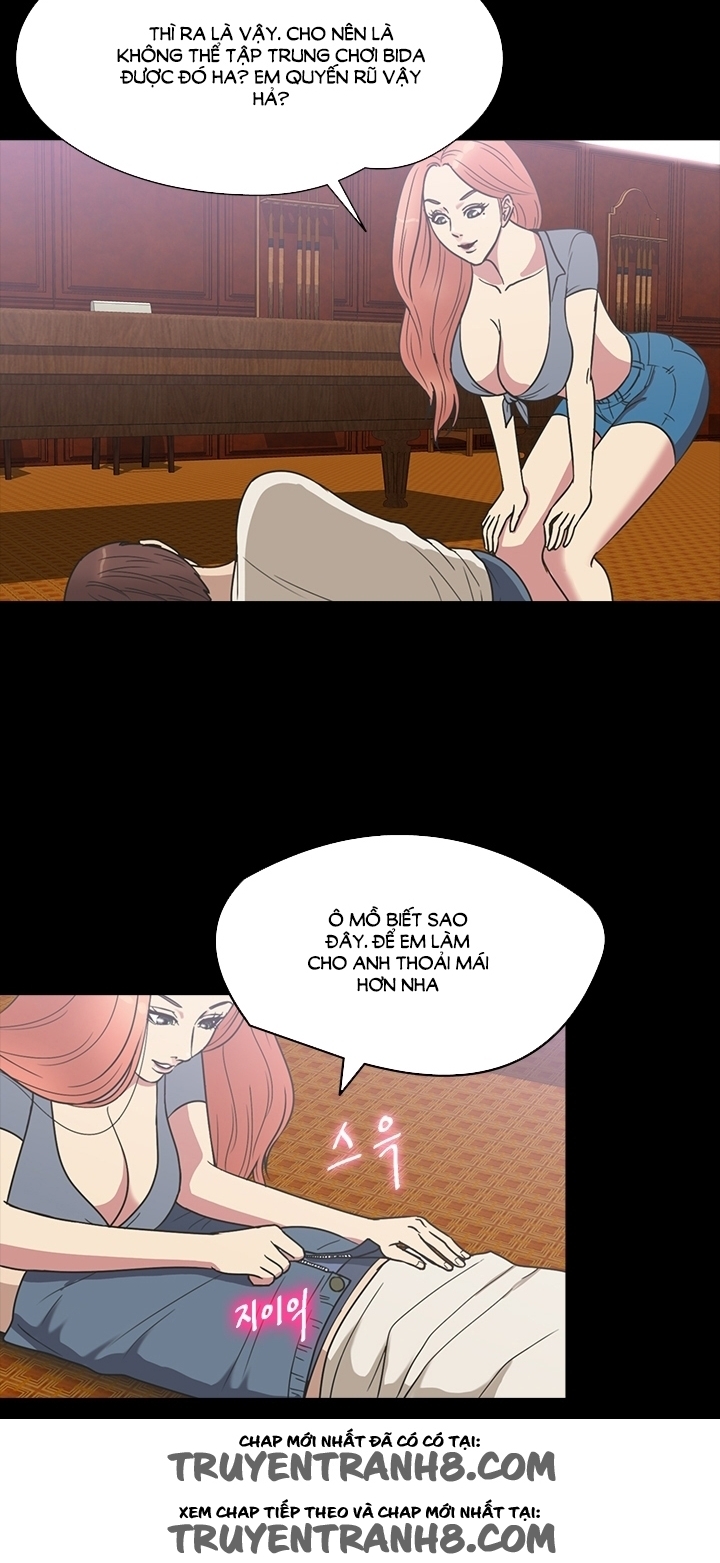 Bí Mật Đảo Sò chap 25 - Trang 19