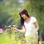 Kim Ji Min – Smile Like a Flowers Foto 12
