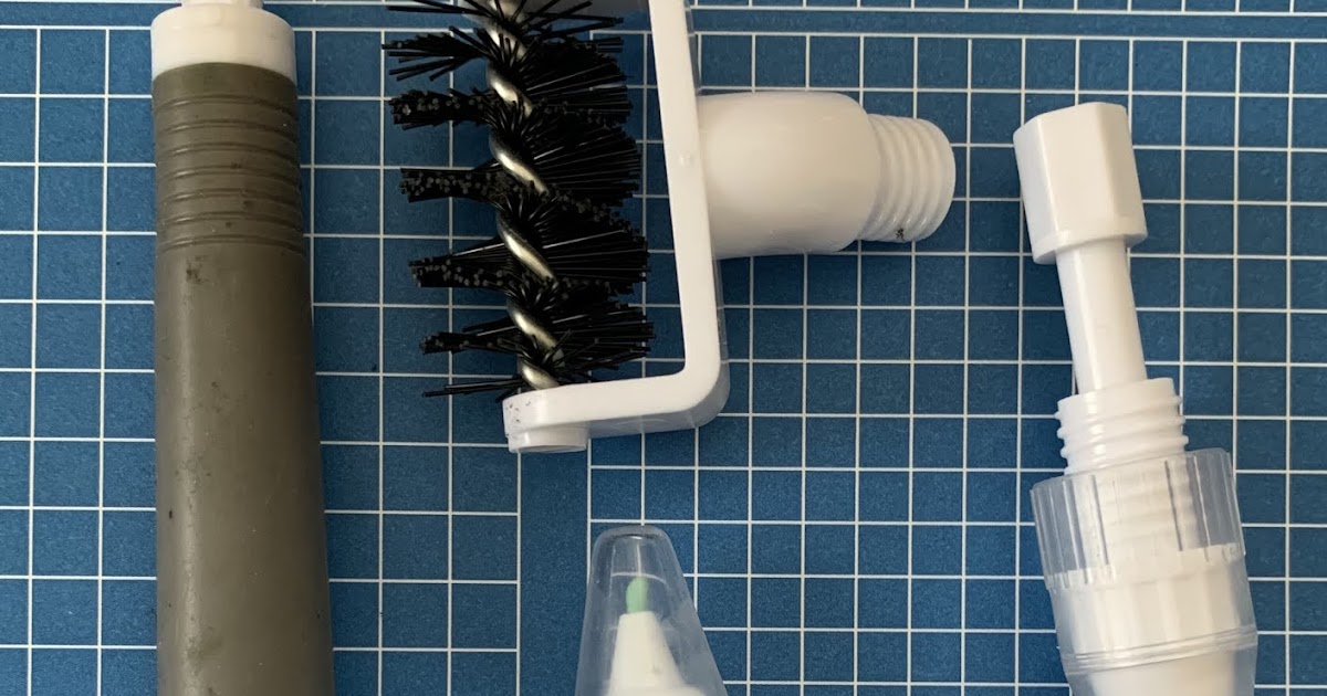 Sushi the Stamper What is it? Wednesday Take Your Pick Tool