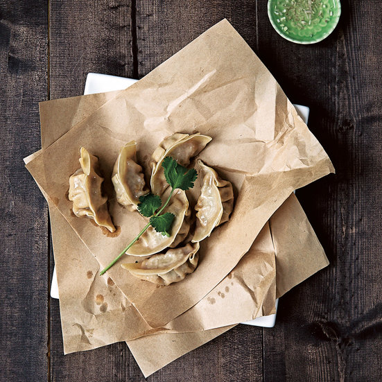 How to Make Pot Stickers Delicious Restaurant Recipes