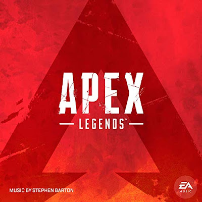 Apex Legends Soundtrack Stephen Barton