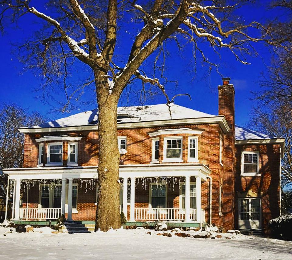 Historic Homes of Riverside, Illinois