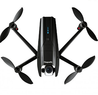 Spesifikasi Drone Dragonfly KK13 - OmahDrones