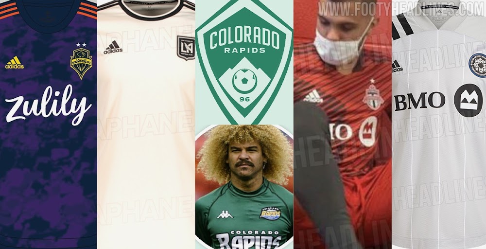colorado rapids 2020 kit