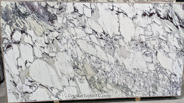 Breccia Capraia Marble 2cm Polished NYC