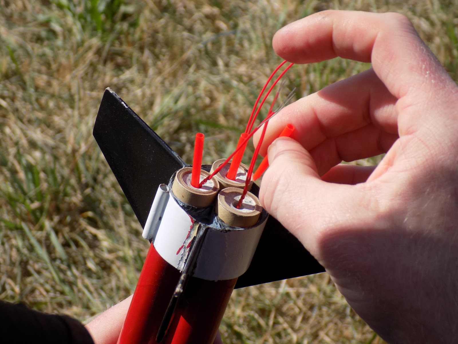 The Rocket N00b The Current State of Quest Q2G2 Igniters