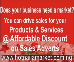 Hot Naija Market