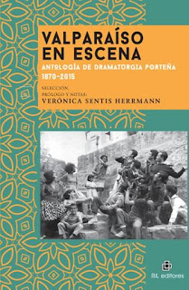 Valparaíso en escena: Antología de dramaturgia porteña