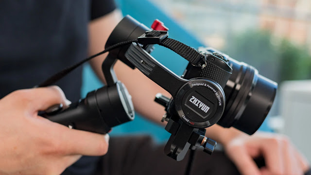 Zhiyun Crane M2 Review