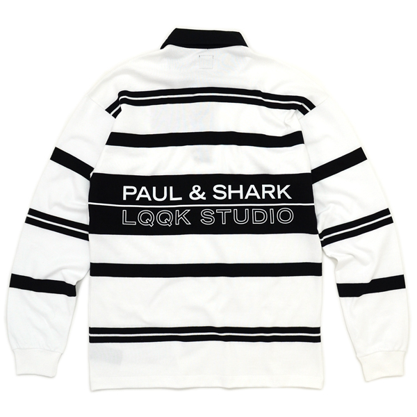 SUPPLY online store OFFICIAL BLOG: LQQK × Paul&Shark
