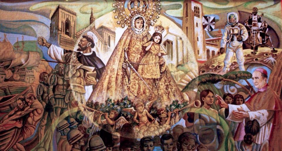 On Beads And Feats The Rosary And The Filipino People