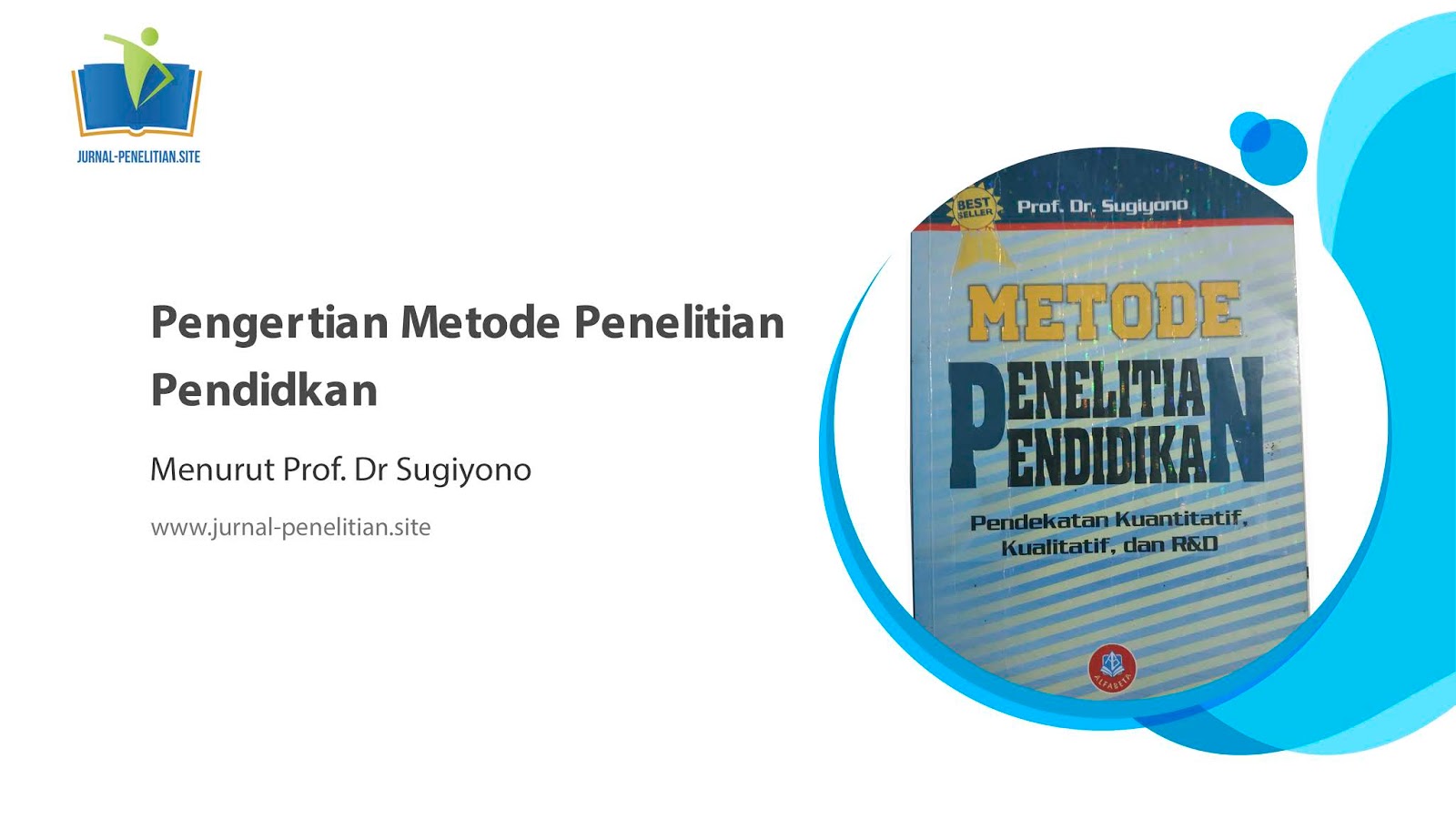 Pengertian Metode Penelitian Pendidikan Menurut Sugiyono Neori My Id