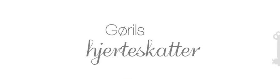 Gørils hjerteskatter