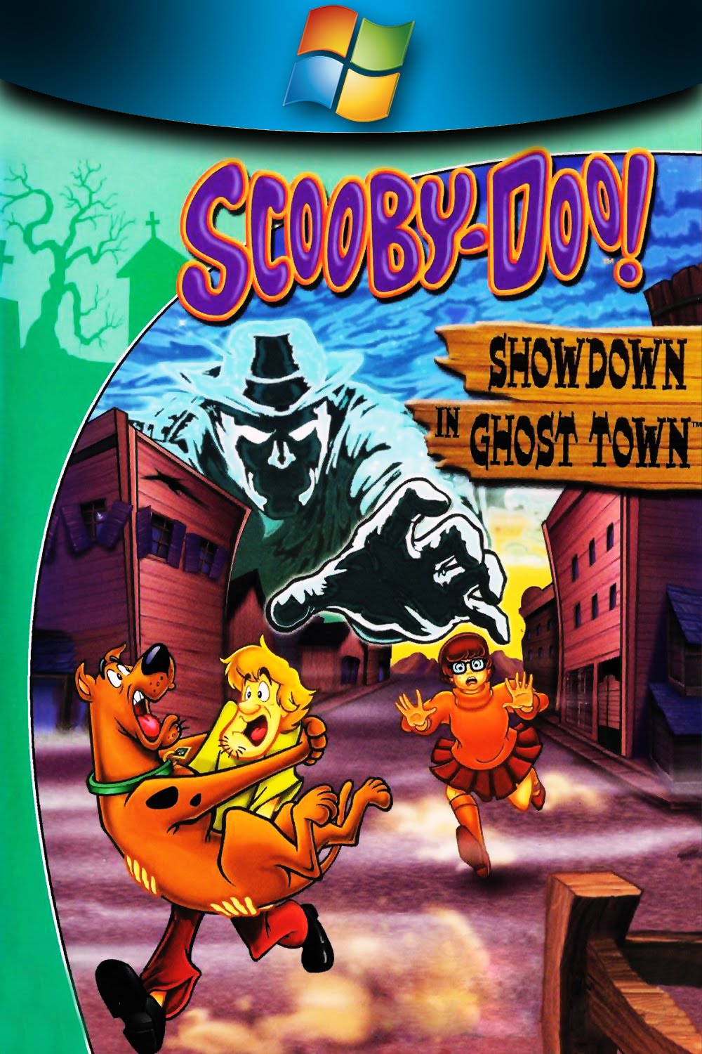 scooby doo showdown in ghost town scooby doo showdown in ghost town