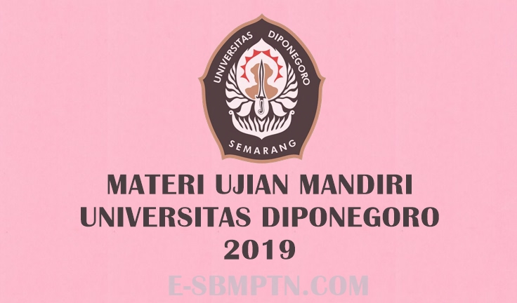 Soal soal um undip