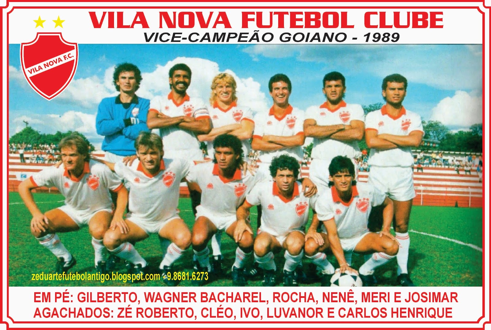 Vila Nova Futebol Clube Vila Nova Futebol Clube