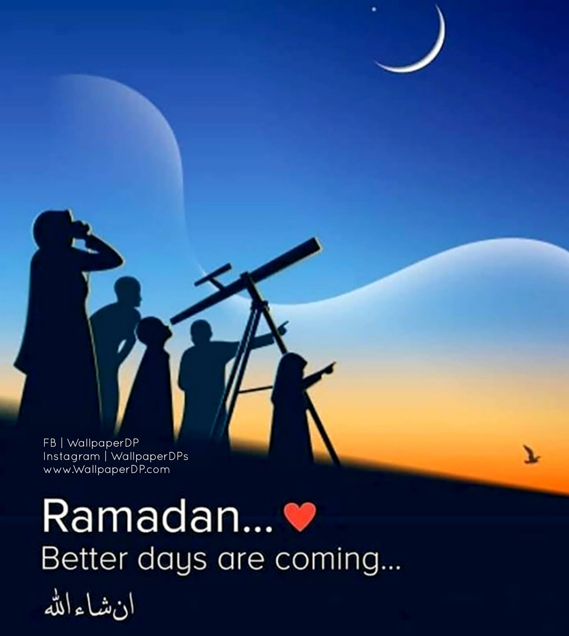 ramadan is coming soon status