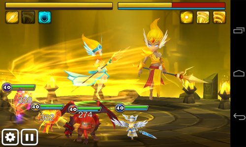 Summoners War: Sky Arena v3.4.0 Mod Apk (God Mode) - arizone