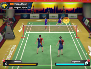 LiNing Jump Smash 15 Badminton Apk v1.3.10 Mod LiNing Jump Smash 15 Badminton Apk v1.3.10 Mod